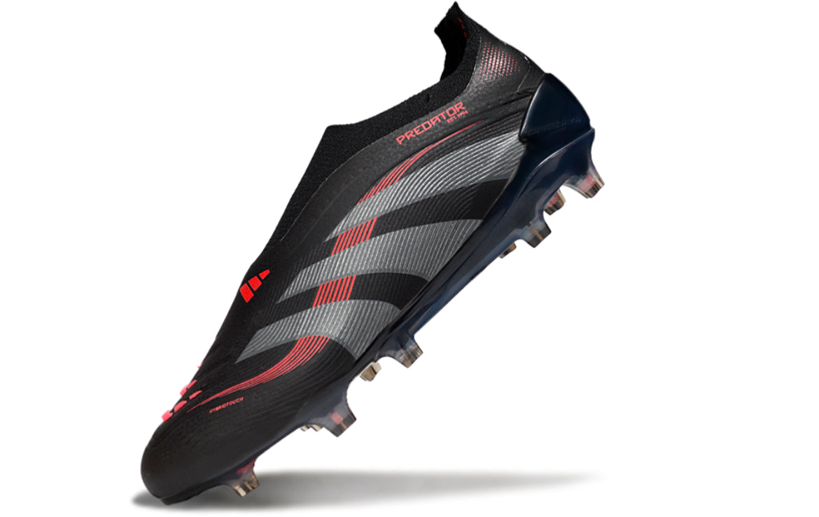 Predator 24 Elite Laceless Firm Ground Football Boots