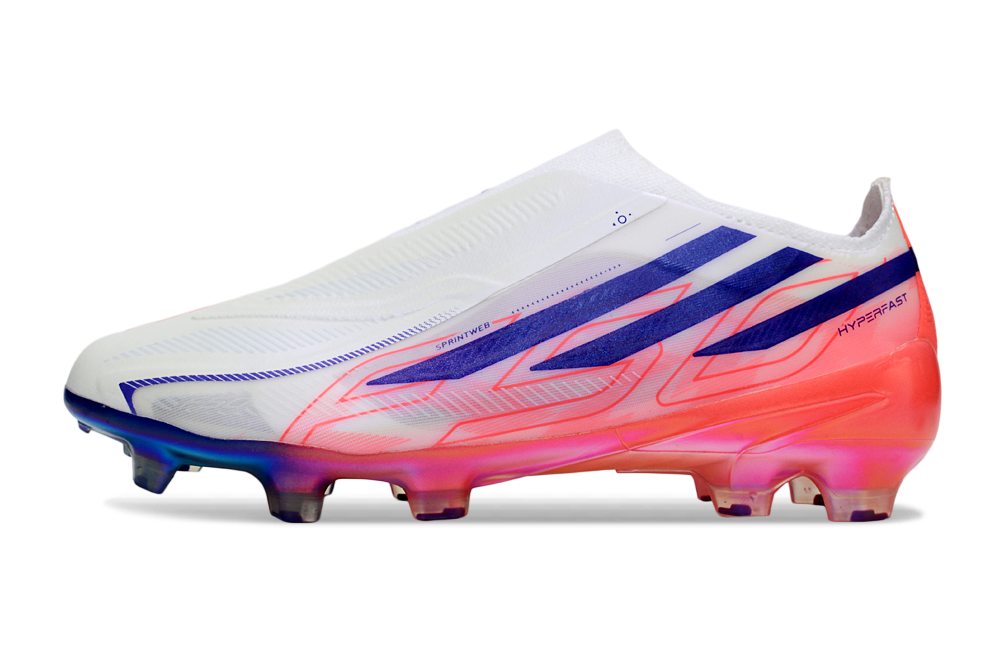 F50 Hyperfast Elite Laceless Football Boots Firm Ground