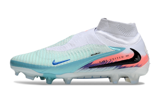 Phantom 6 Mid Elite Football Boots Firm Ground