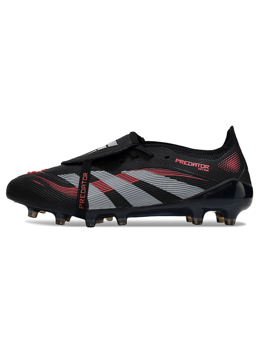 Predator Elite Tongue Fold Over Football Boots Artificial Grass