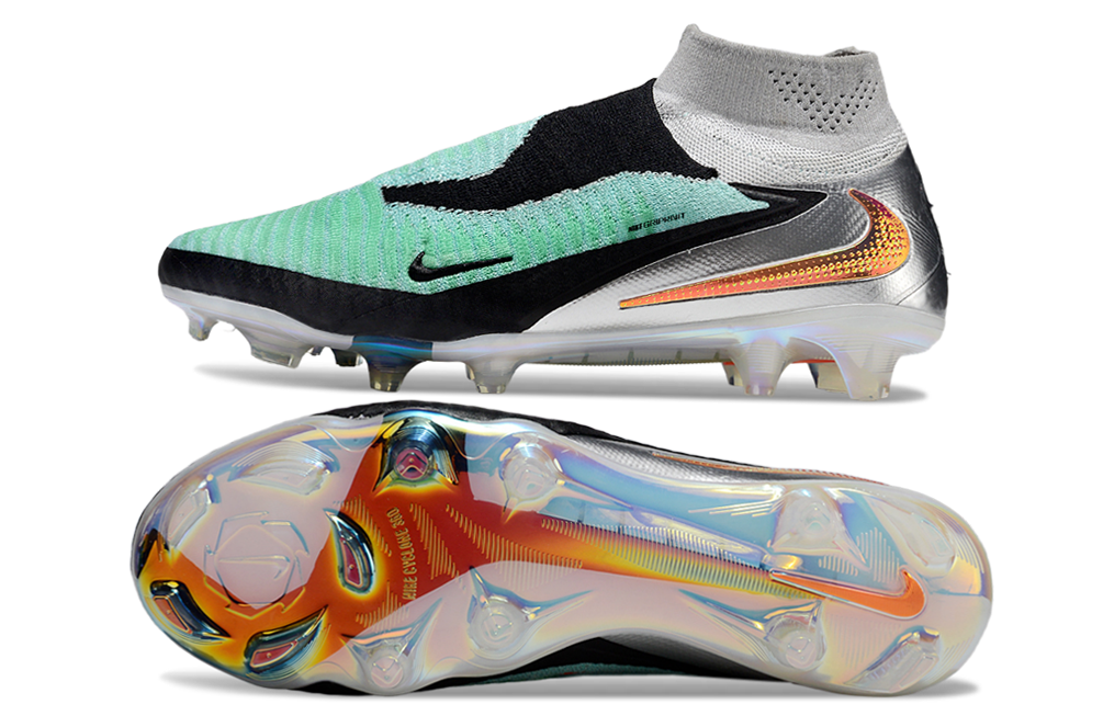 Phantom 6 Mid Elite Football Boots Firm Ground