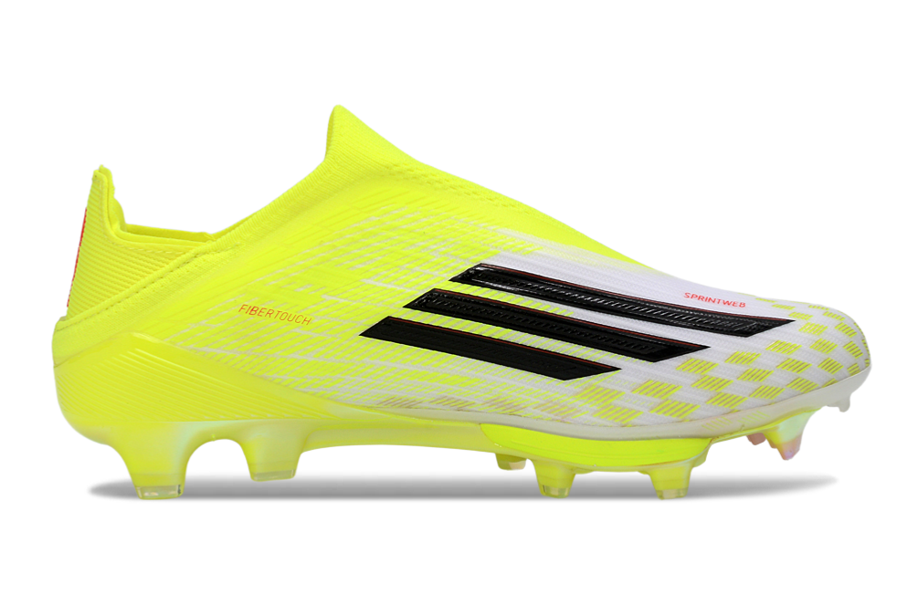 F50 Elite Laceless Football Boots Firm Ground