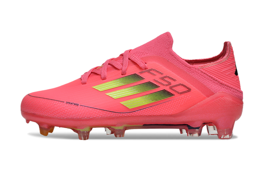 F50 Football Boots Firm Ground