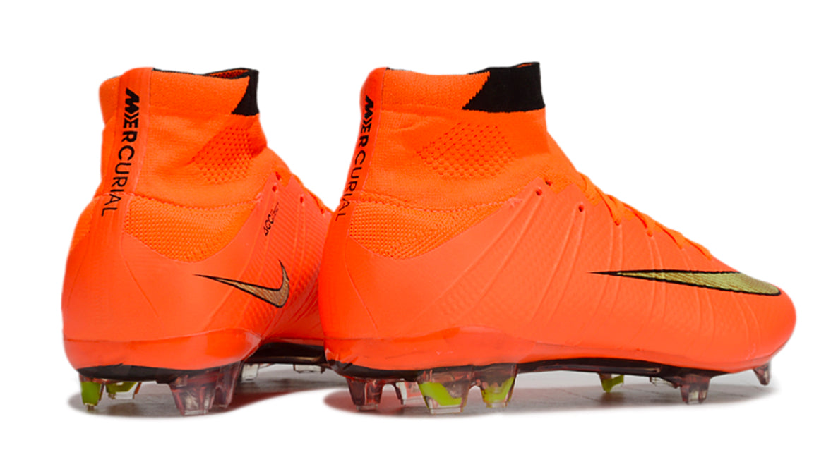 Mercurial Superfly 4 Elite Firm Ground Football Boots