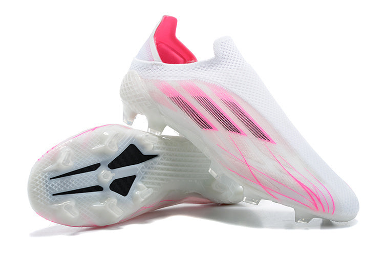 X Speedflow Laceless Football Boots Firm Ground