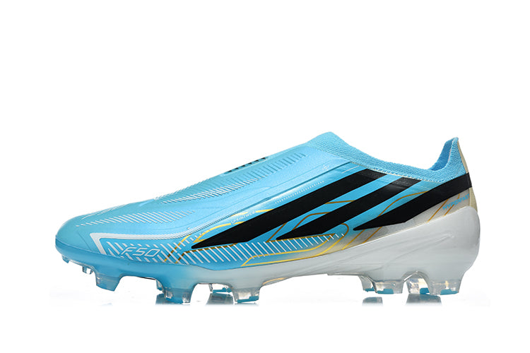 F50 Hyperfast Elite Laceless Football Boots Firm Ground