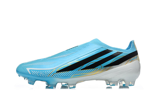 F50 Hyperfast Elite Laceless Football Boots Firm Ground