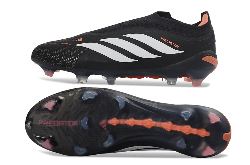 Predator 26 Elite Laceless Football Boots Firm Ground