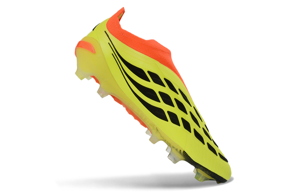 Predator 26 Elite Laceless Football Boots Firm Ground