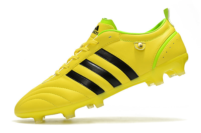 Adipure Football Boots Firm Ground