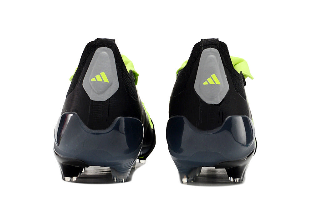 Predator Tongue Fold Over Football Boots Firm Ground