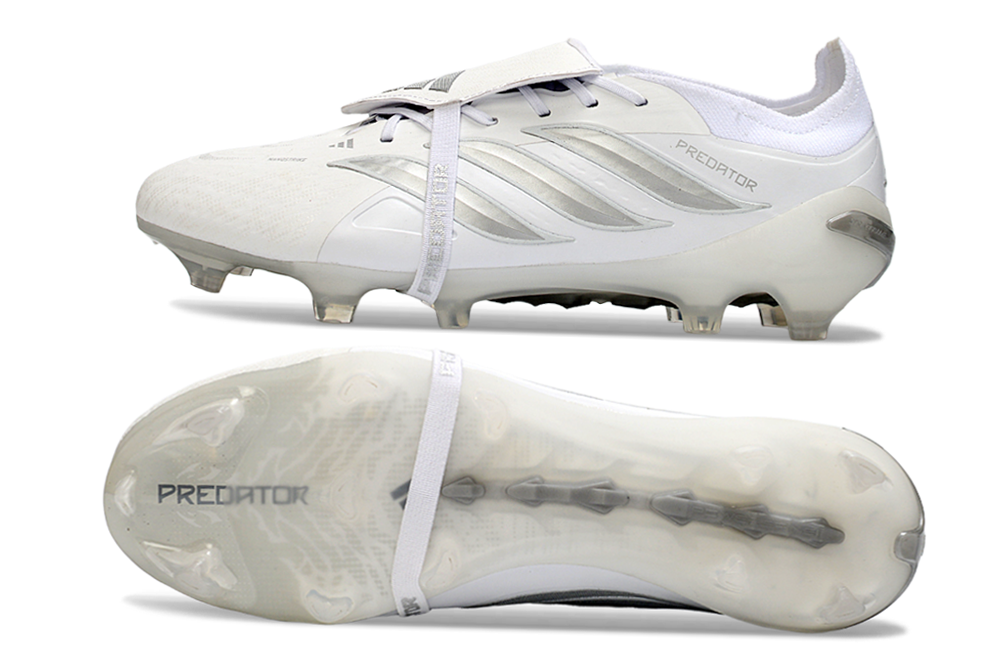 Predator 26 Elite Tongue Fold Over Football Boots Firm Ground