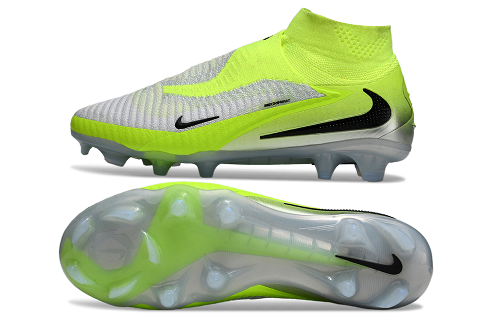 Phantom 6 Mid Elite Football Boots Firm Ground
