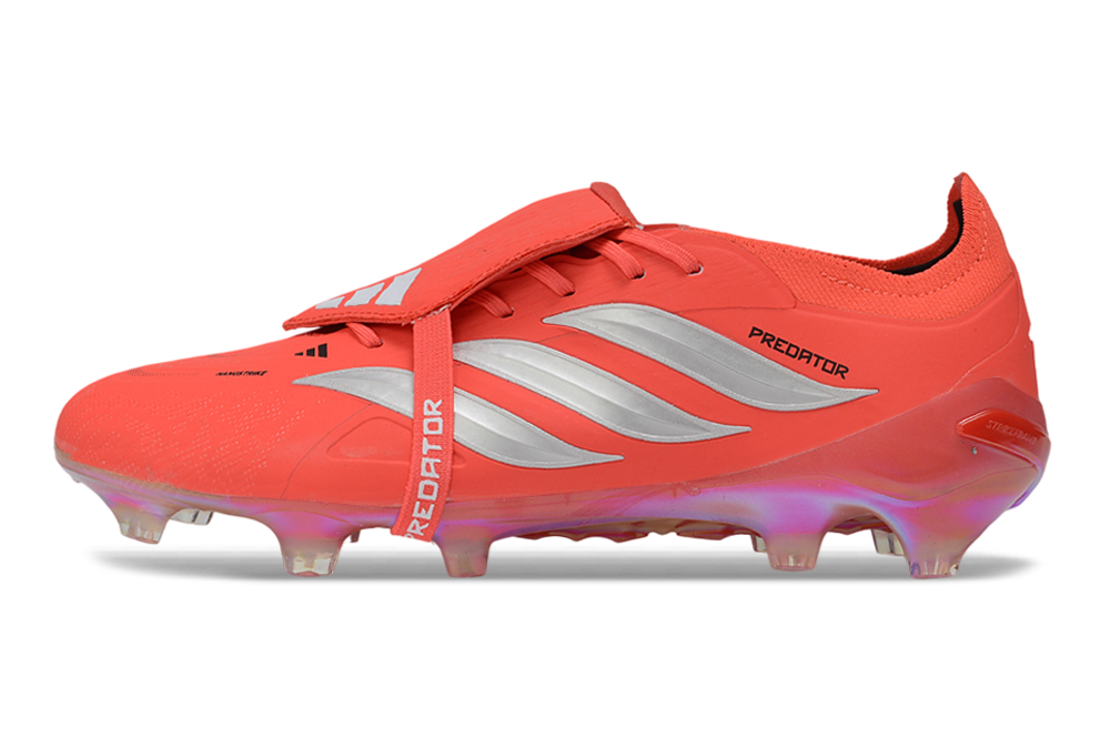 Predator 26 Elite Tongue Fold Over Football Boots Firm Ground