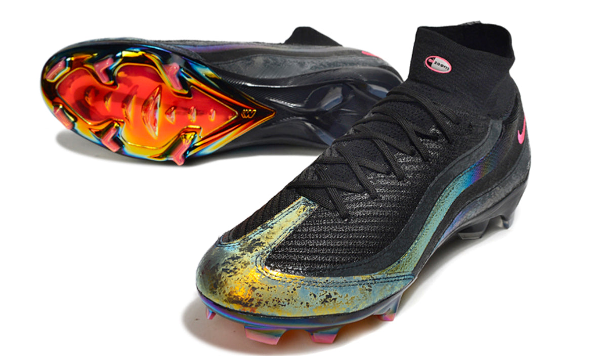 Air Zoom Mercurial Superfly 10 x Air Max 95 Elite Firm Ground Football Boots