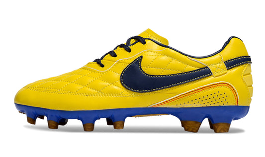 Tiempo Legend x Ronaldinho R10 Firm Ground Football Luxe