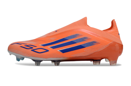 F50 Elite Laceless Football Boots Firm Ground