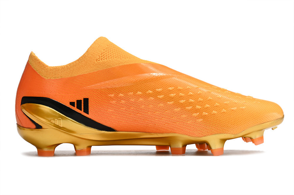 X Speedflow Laceless Football Boots Firm Ground