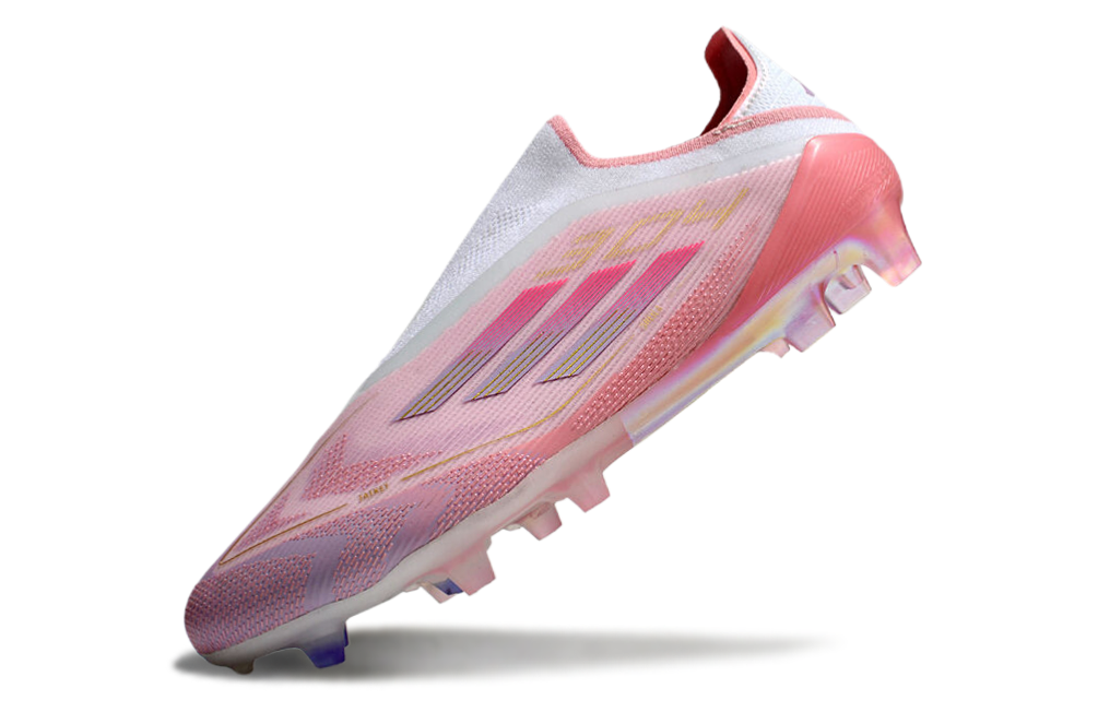F50 Elite Laceless Football Boots Firm Ground