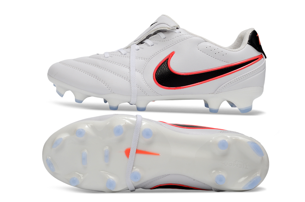 Tiempo Ligera Pro Tongue Fold Over Football Boots Firm Ground