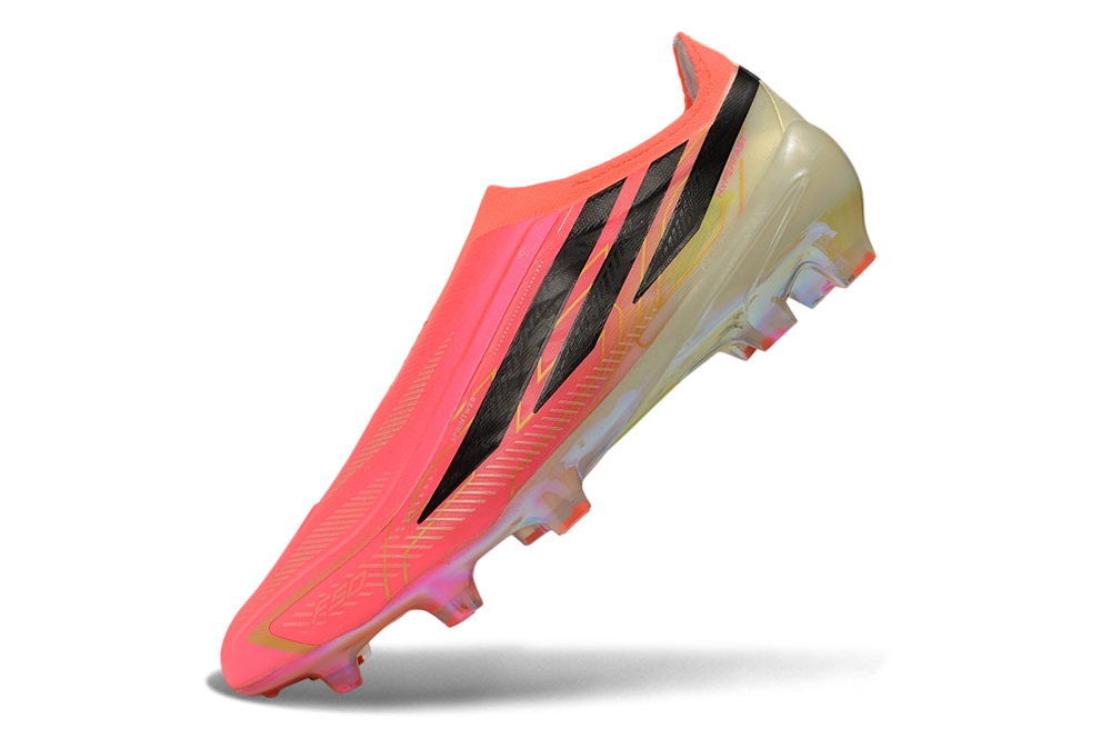 F50 Hyperfast Elite Laceless Football Boots Firm Ground