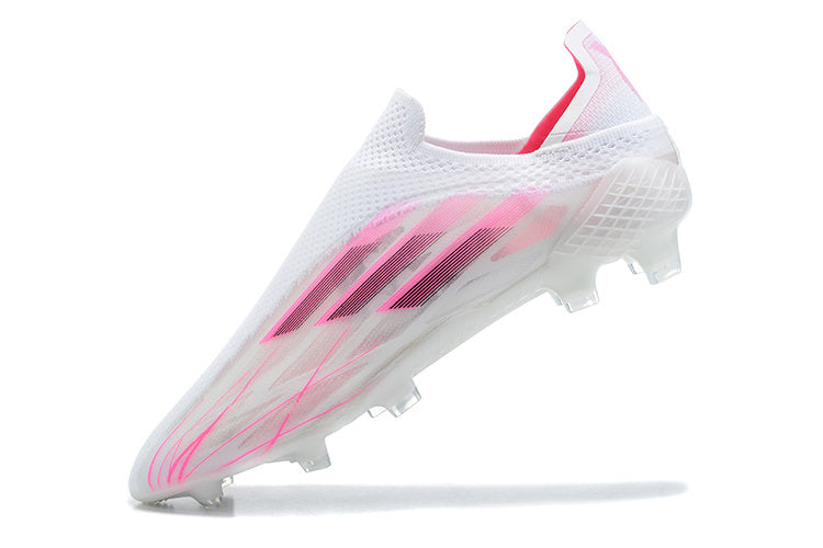 X Speedflow Laceless Football Boots Firm Ground
