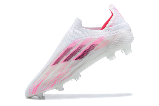 X Speedflow Laceless Football Boots Firm Ground