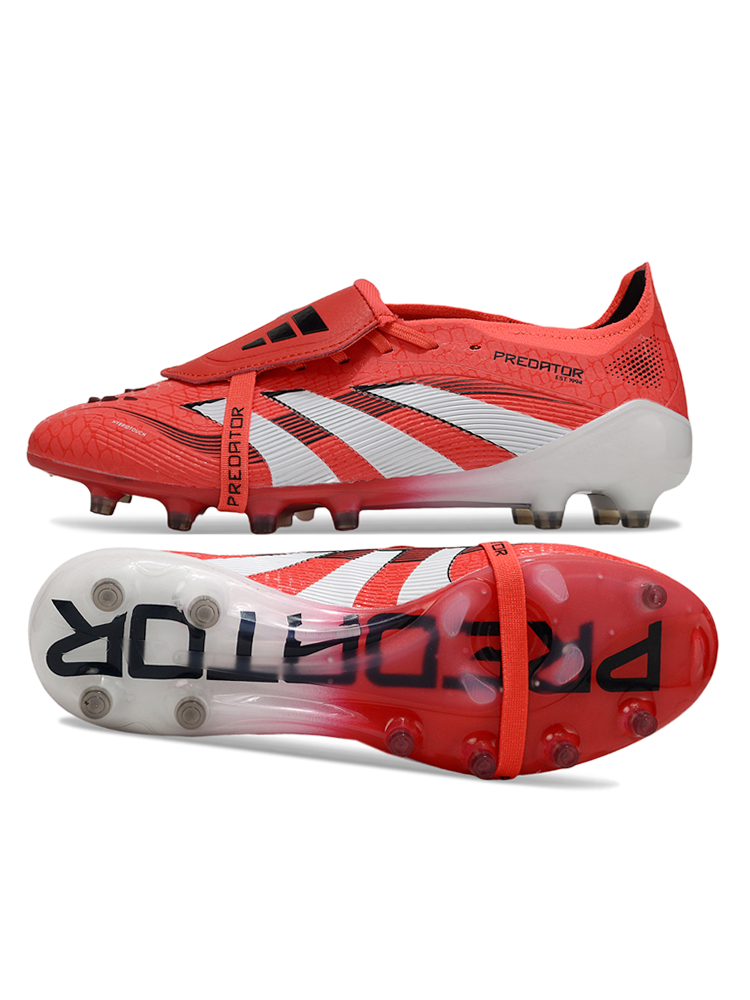Predator Elite Tongue Fold Over Football Boots Artificial Grass