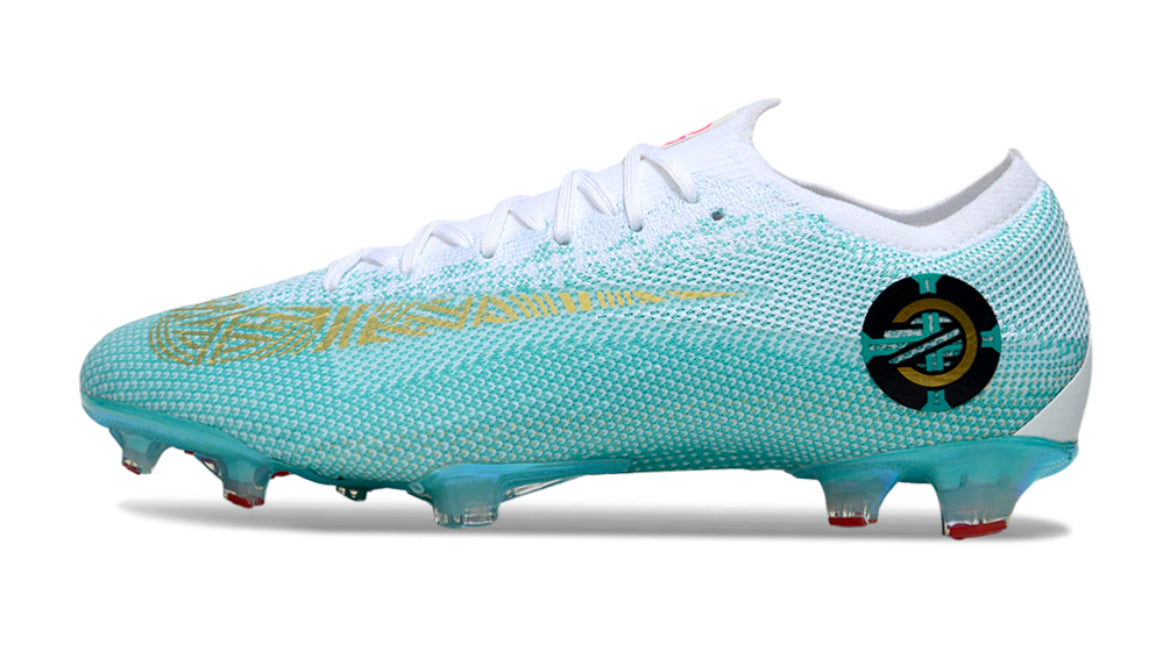 Mercurial Vapor 12 Elite x CR7 Firm Ground Football Boots