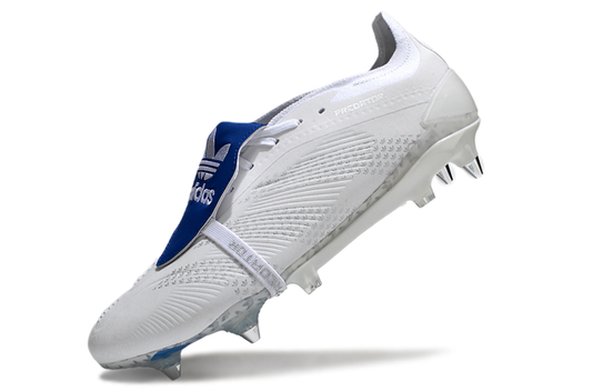 Predator Elite Tongue Fold Over Football Boots Soft Ground