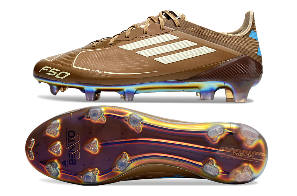 F50 Elite x Messi Football Boots Firm Ground