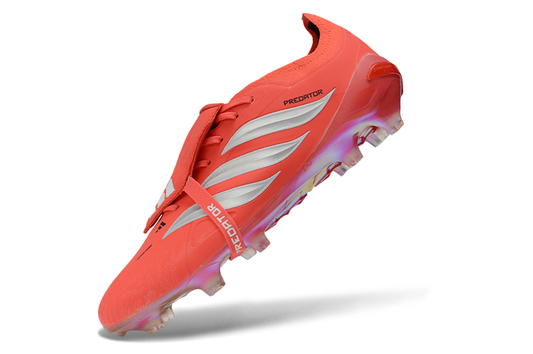 Predator 26 Elite Tongue Fold Over Football Boots Firm Ground