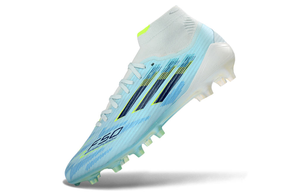F50 Mid Elite Sparkfusion Football Boots Firm Ground