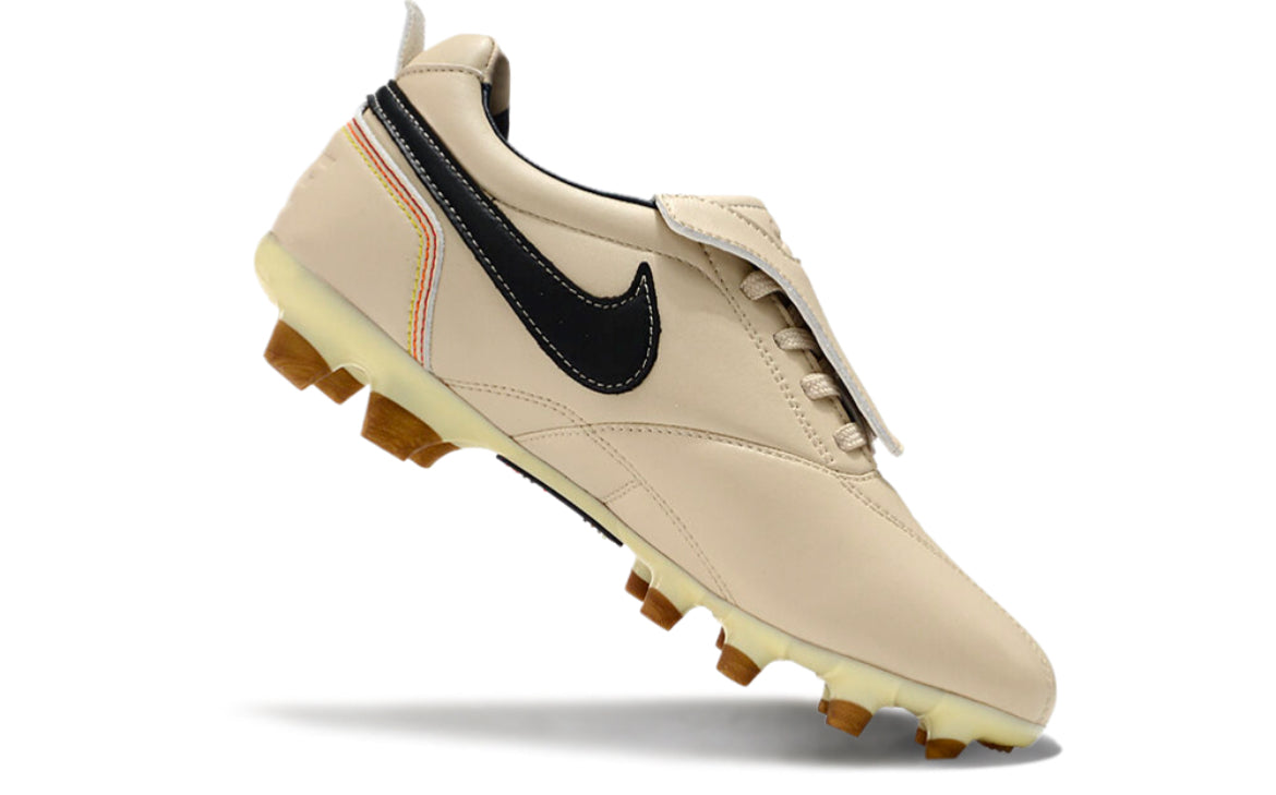 Tiempo Legend x Ronaldinho R10 Firm Ground Football Luxe