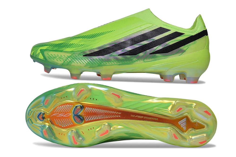 F50 Hyperfast Elite Laceless Football Boots Firm Ground