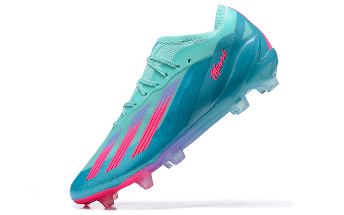 X Crazyfast x Messi  Elite Firm Ground Football Boots