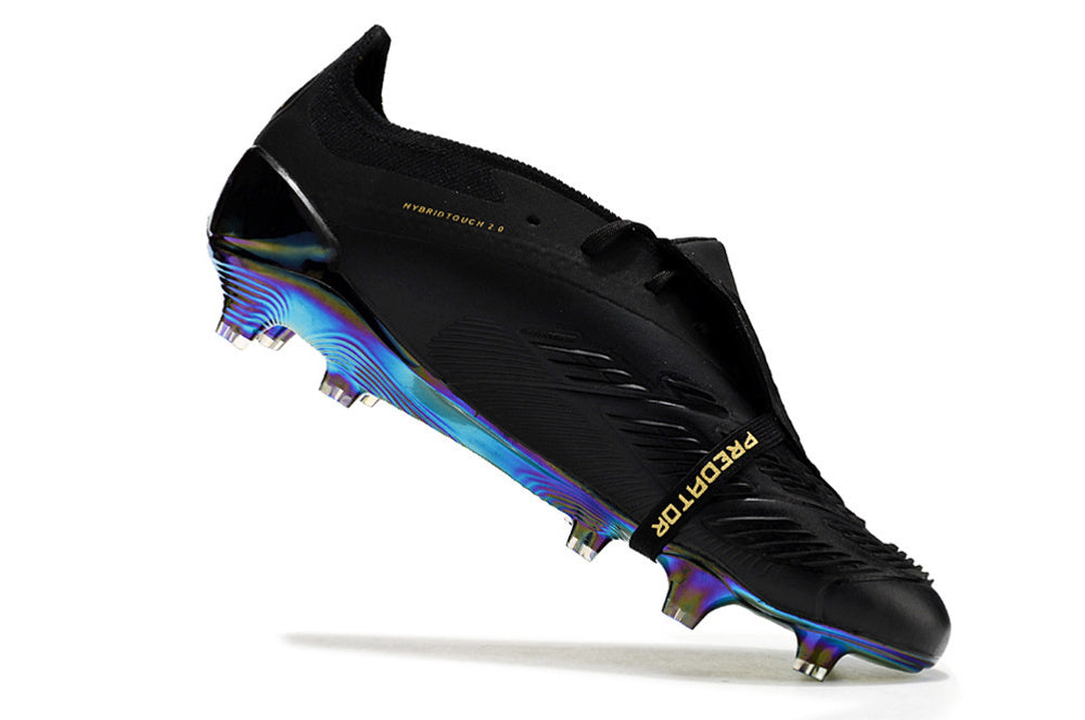 Predator Elite Tongue Fold Over Football Boots Firm Ground