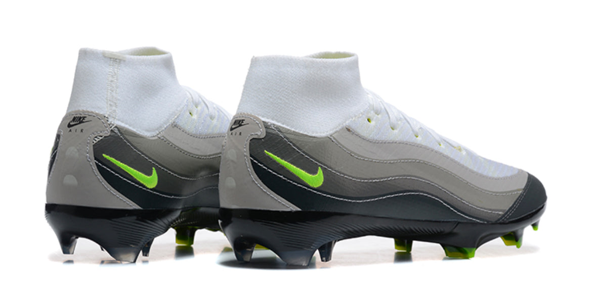 Air Zoom Mercurial Superfly 10 x Air Max 95 Elite Firm Ground Football Boots