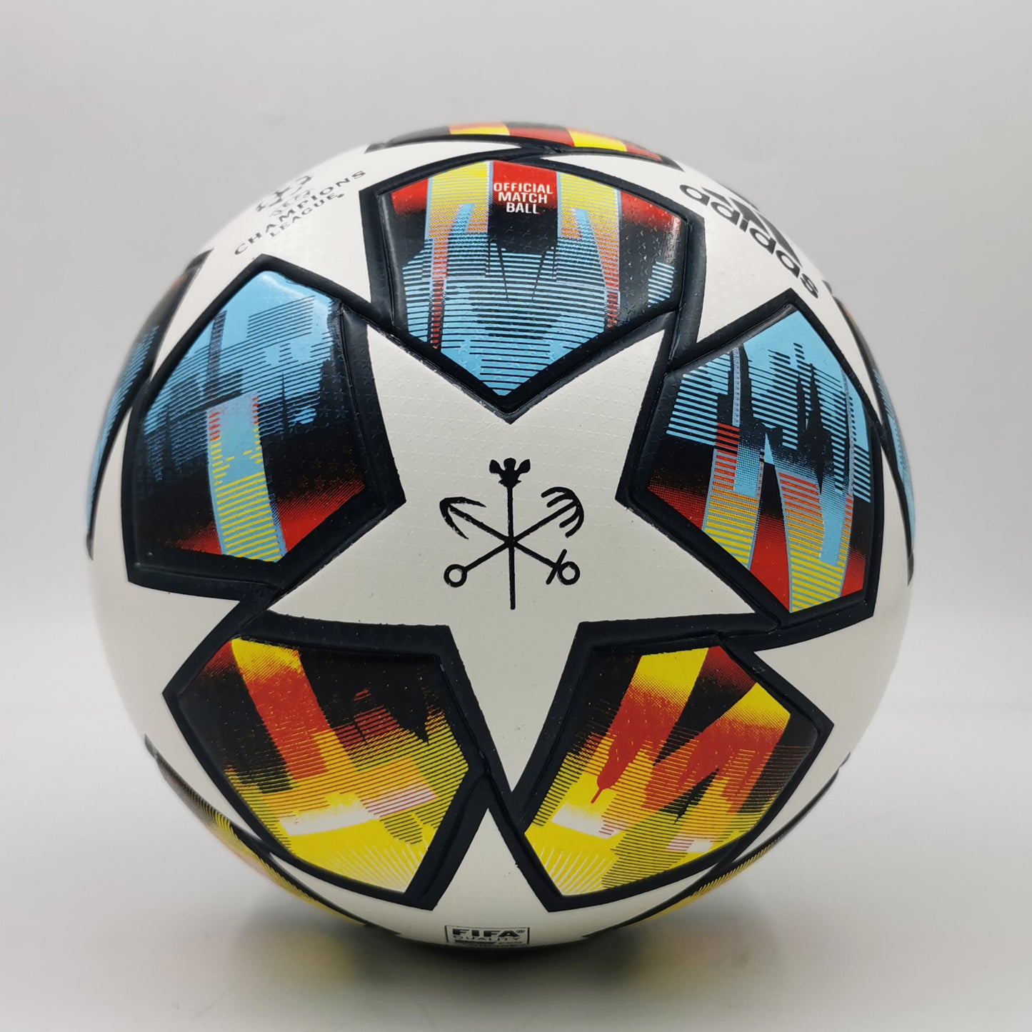 Ballon Adidas Finale Ligue Des Champions 21-22 Pro