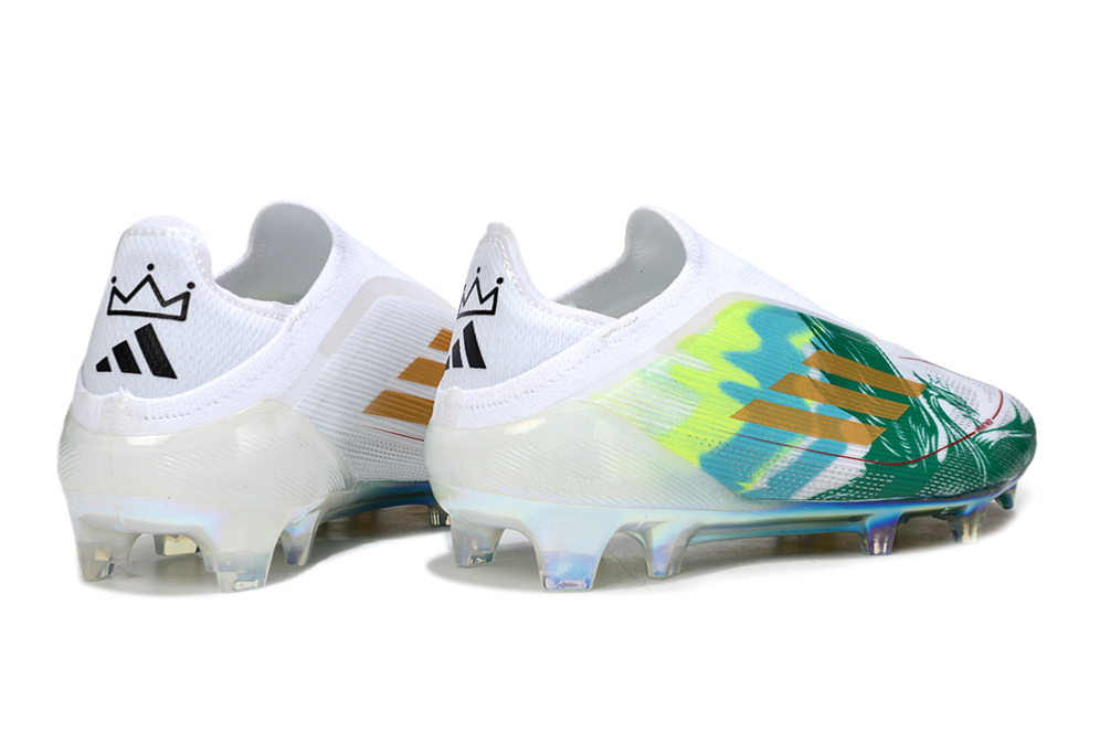 F50 Elite Laceless Football Boots Firm Ground