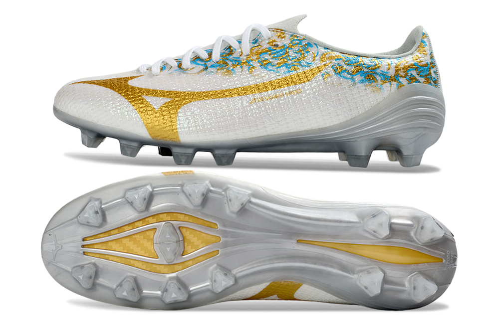 Alpha 3 Made in Japan Elite Football Boots Firm Ground