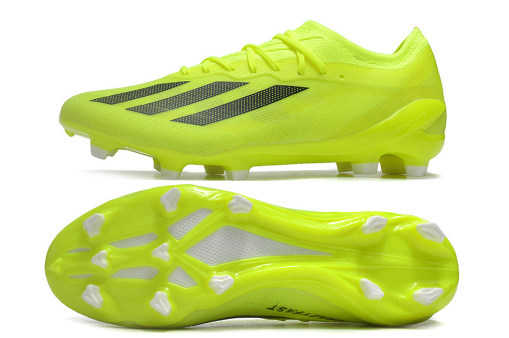 X Crazyfast Football Boots Firm Ground