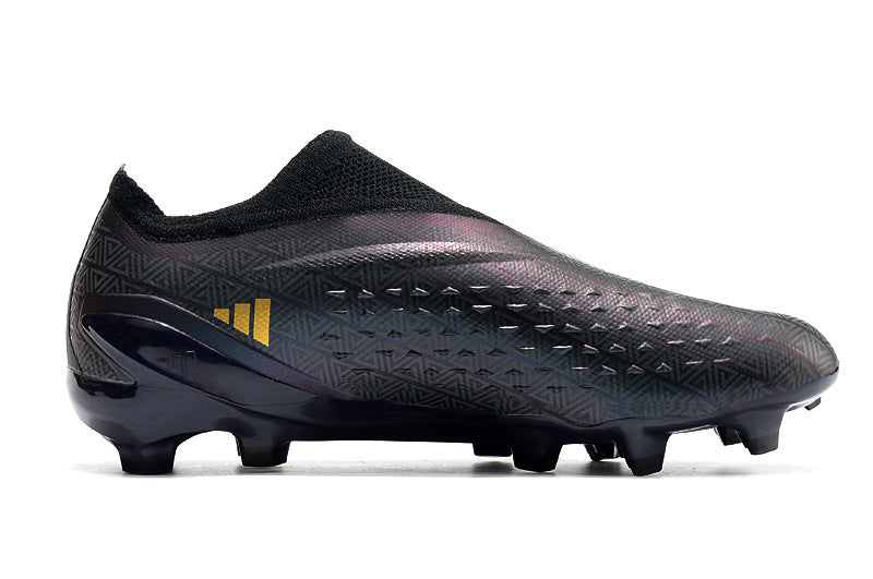 X Speedportal Laceless Football Boots Firm Ground