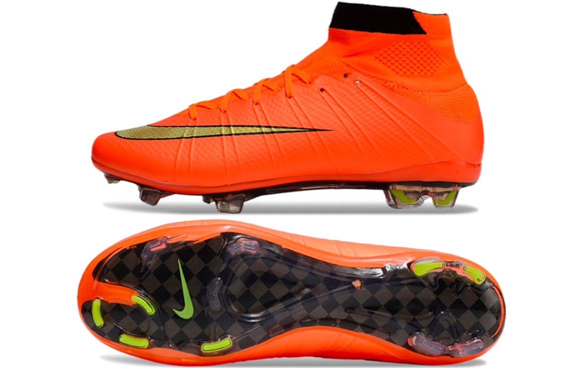 Mercurial Superfly 4 Elite Firm Ground Football Boots