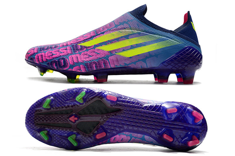 X Speedflow x Messi Football Boots Firm Ground