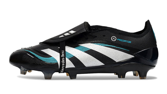 Predator Elite Fold-Over Tongue Firm Ground Football Boots