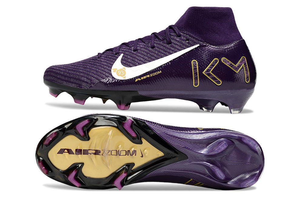Mercurial Superfly 16 Elite x Mbappé Football Boots Firm Ground