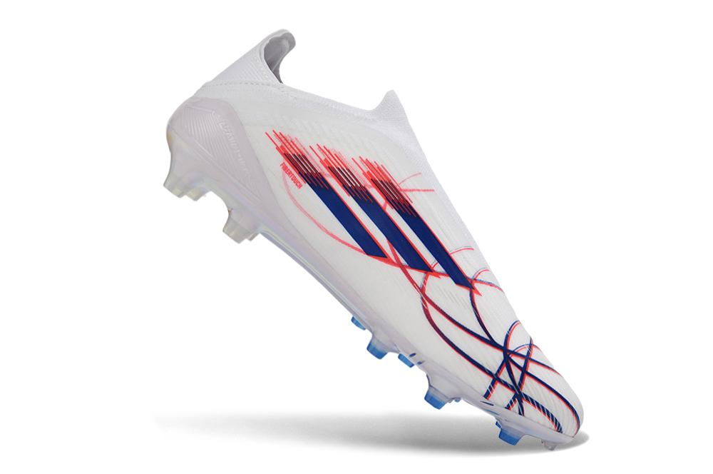 F50 Elite Sparkfusion Laceless Football Boots Firm Ground