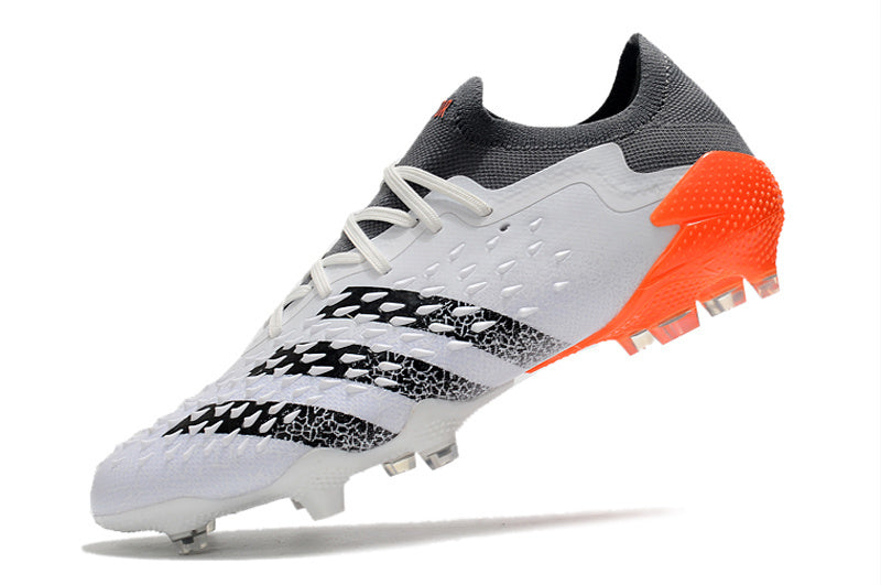 Predator Freak 1 Low Football Boots Firm Ground
