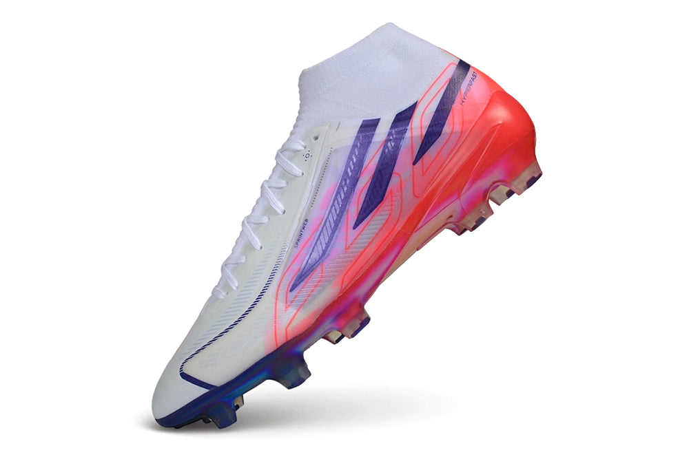 F50 Mid Hyperfast Elite Football Boots Firm Ground